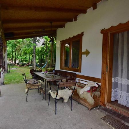 Igricz Farmhaz Villa Pocsmegyer Ngoại thất bức ảnh